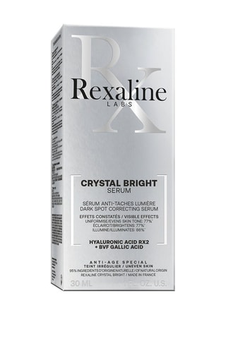 Sérum anti-taches lumière crystal bright - Tous types de peaux - 30 ml