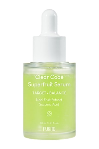 Sérum Clear Code Superfruit - Peaux mixtes à grasses - 30 ml