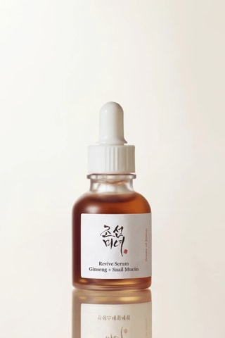 Sérum revive ginseng + mucine d'escargot - 60 ml