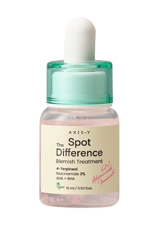 Sérum anti-imperfections Spot the Difference - Peaux à tendance acnéique, grasses et sensibles - 15 ml