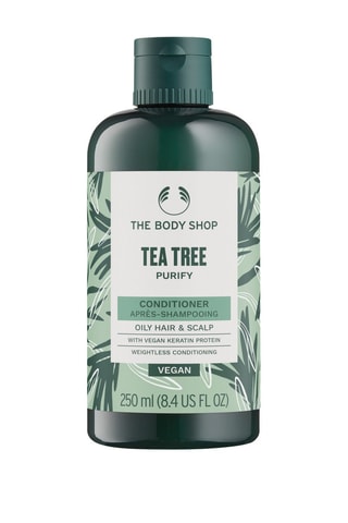 Après-shampoing Tea Tree - Cheveux et cuir chevelu gras - 250 ml