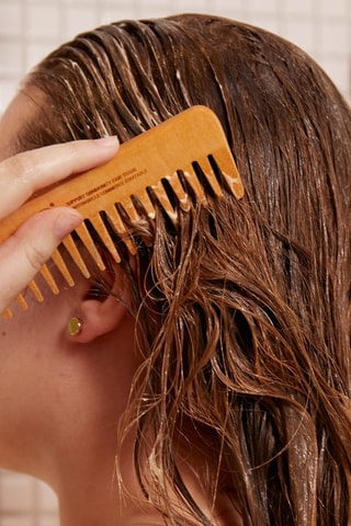 Après-shampoing Banana - Cheveux secs et sujets aux frisottis - 250 ml