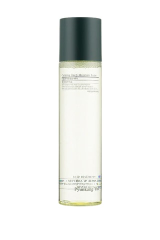Kalmerende en Hydraterendre Tonic Calming deep moisture - 150 ml - Voor de acnehuid