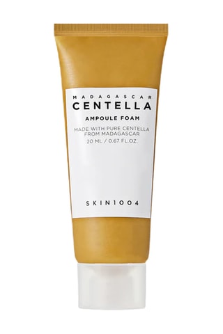 Reinigingsschuim Madagascar Centella ampoule foam - 20 ml