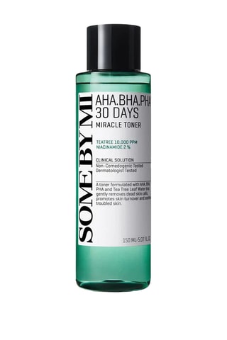 Tonic AHA.BHA.PHA 30 days miracle - Vette, gemengde en acne-gevoelige huid - 150 ml