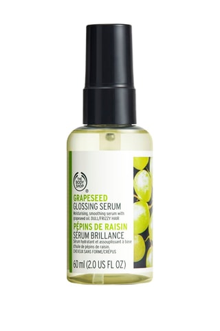 Sérum capillaire PSS Grapeseed - Cheveux ternes et sujets aux frisottis - 60 ml