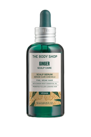 Sérum cuir chevelu Ginger - Cuirs chevelus sensibles - 50 ml