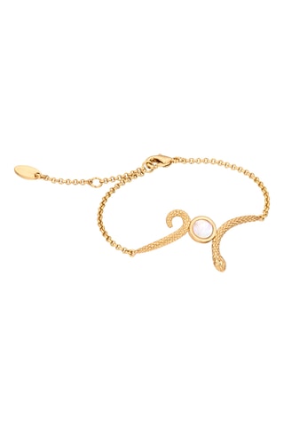 Armband - Parelmoer