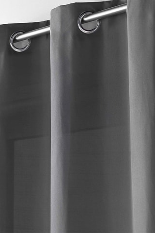Rideau Absolu - Anthracite - 140 x 280 cm