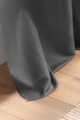Rideau Absolu - Anthracite - 140 x 280 cm
