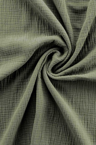 Conjunto de edredão de algodão 57 fios/cm² Angelia - Caqui