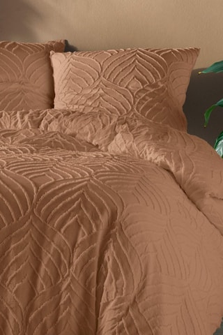 Parure de couette 110 fils/cm² Heltie - Mocha