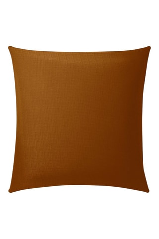 Parure de couette Clara - Marron