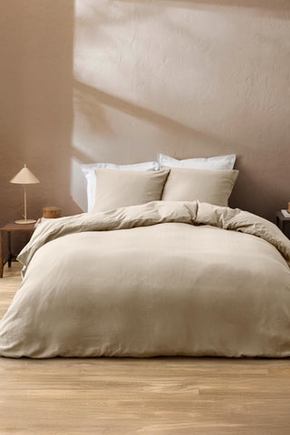 Parure de couette Clara - Beige