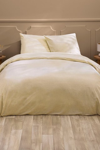 Parure de couette Ariane - Beige