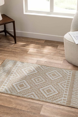 Tapis Yucatan - Naturel