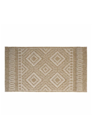 Tapis Yucatan - Naturel