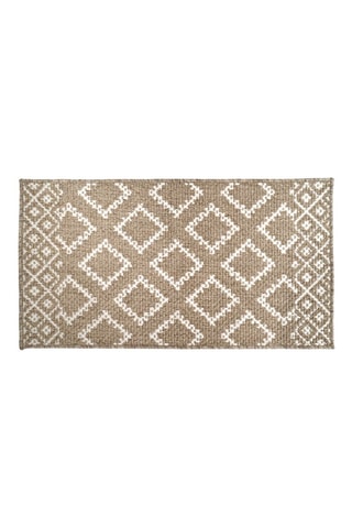 Tapis Meandro - Naturel