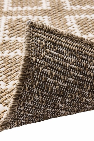 Tapis Meandro - Naturel
