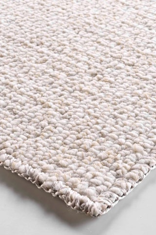 Tapis Lisaia - Ecru