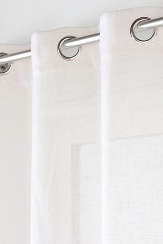 Voilage Cloris - Naturel - 140 x 280 cm