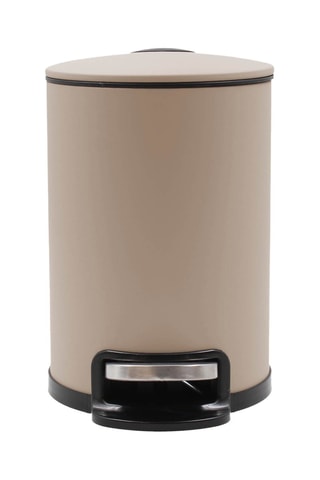 Poubelle à pédale Metaline - 3 l