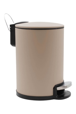 Poubelle à pédale Metaline - 3 l