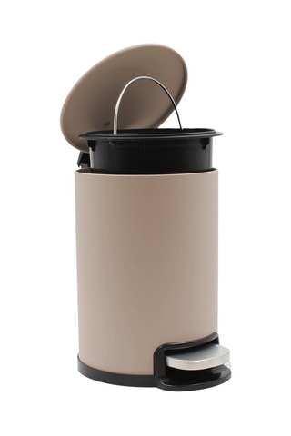 Poubelle à pédale Metaline - 3 l
