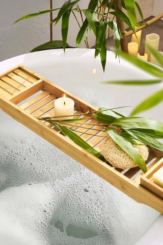 Plateau en bambou Hanoi - 70 x 15 x 4,5 cm