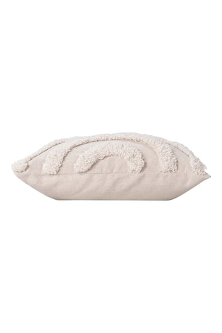 Coussin Zita - Beige - 40 x 40 cm