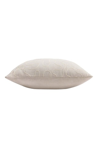 Coussin - Beige - 45 x 45 cm