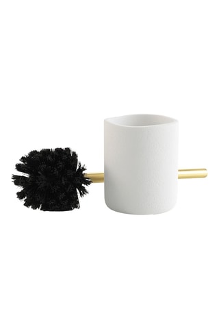 Brosse WC Aquamarbre - 10,2 x 36,5 cm