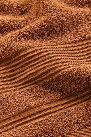 Drap de douche - Caramel - 70 x 130 cm
