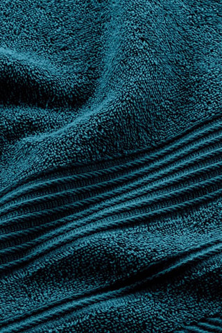Serviette de toilette - Indigo - 50 x 90 cm