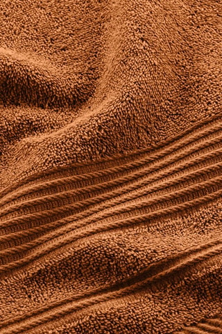 Serviette de toilette - Caramel - 50 x 90 cm