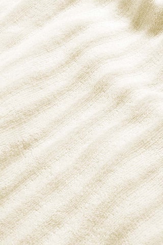 Serviette de toilette Maya - Ivoire - 50 x 90 cm