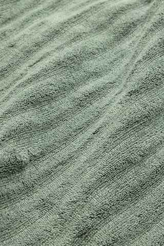 Drap de douche Maya - Sauge - 70 x 130 cm