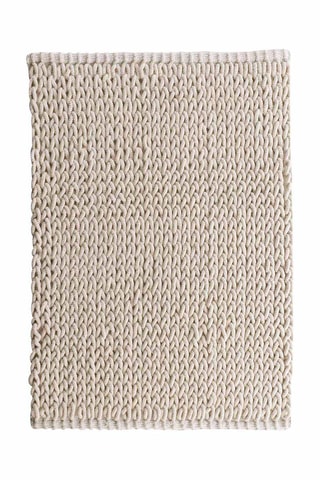 Tapis de bain Isalis Beige - 50 x 80 cm