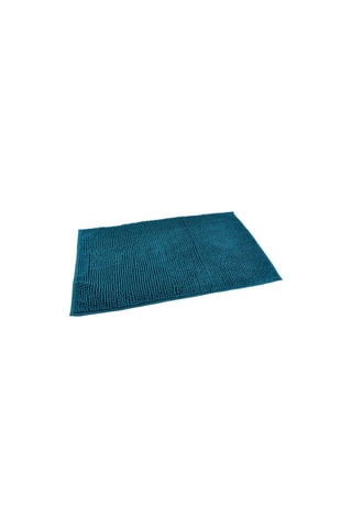 Tapis de bain Sweety Bleu canard - 45 x 75 cm