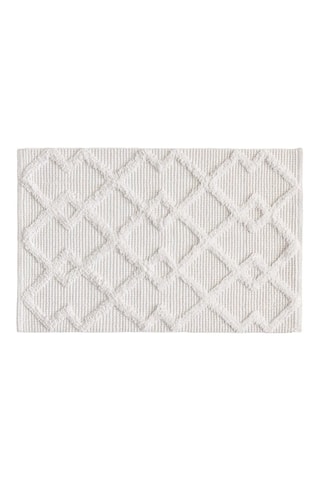 Tapis de bain Otis - Naturel - 50 x 80 cm