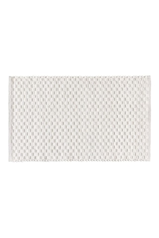 Tapis de bain Lois - Naturel - 50 x 80 cm