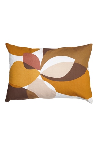 Coussin Mouna - Marron - 40 x 60 cm