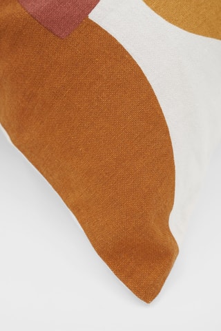 Coussin Mouna - Marron - 40 x 60 cm