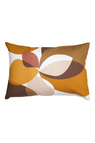Coussin Mouna - Marron - 40 x 60 cm