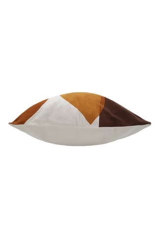Coussin Mouna - Marron - 40 x 60 cm