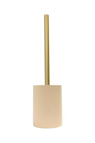 Brosse WC Oria - Beige