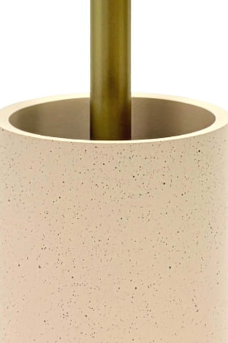 Brosse WC Oria - Beige