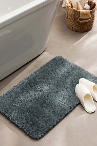 Tapis de bain Mael - Vert
