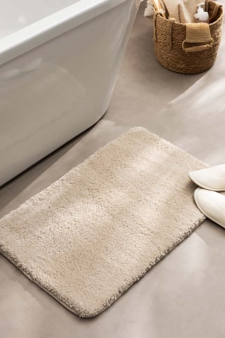 Tapis de bain Mael - Beige