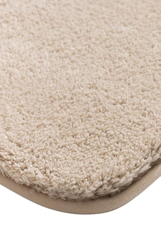 Tapis de bain Mael - Beige